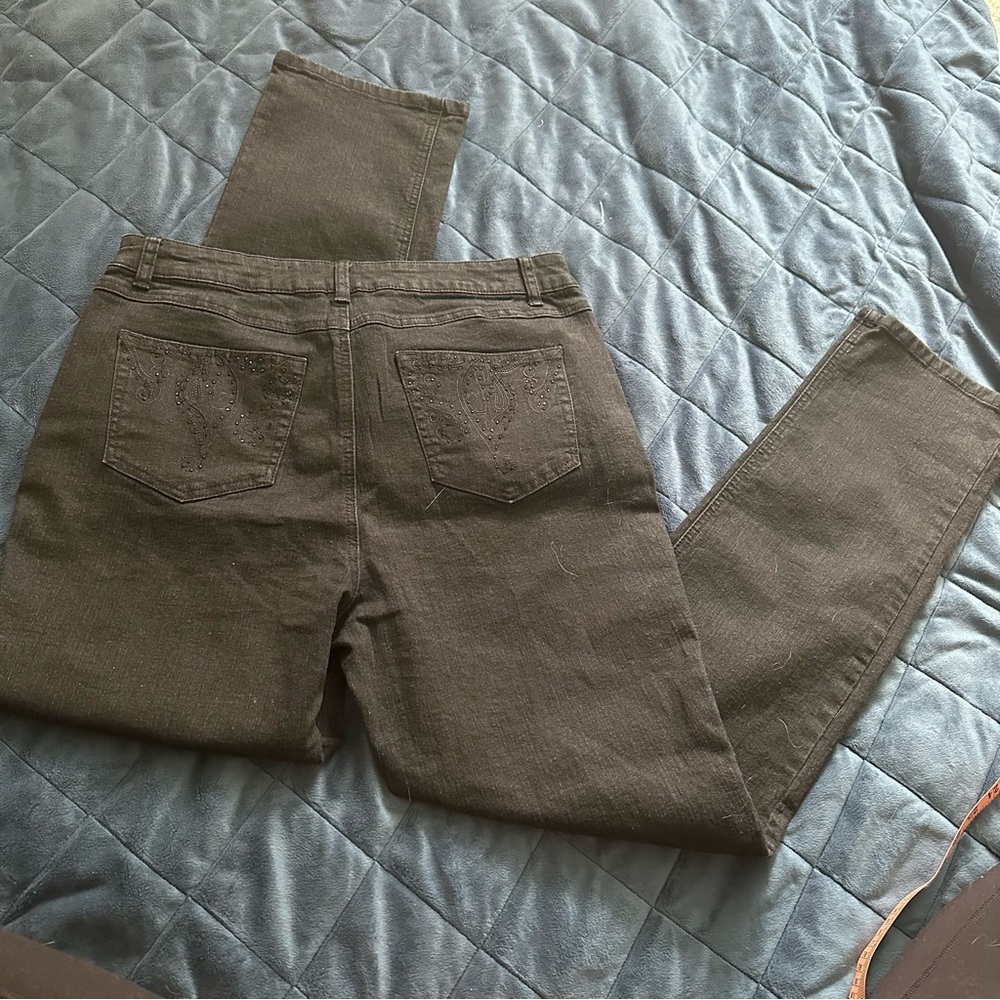 ⭐️Roz & Ali | NWOT jeans - Picture 6 of 9